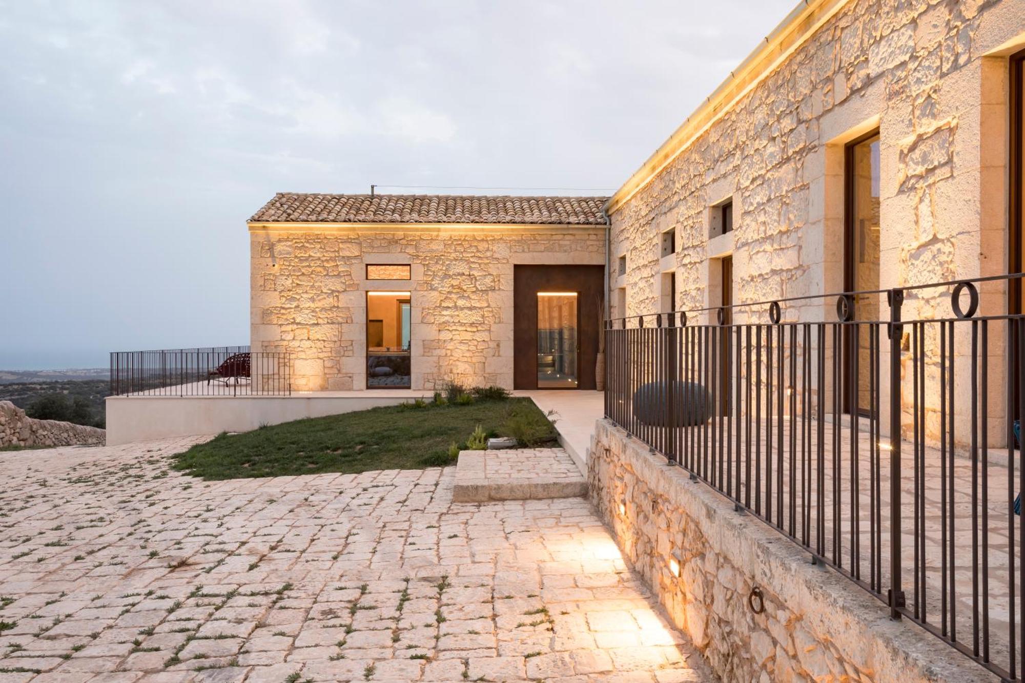 Mirari 1 Hotel Ragusa Exterior photo